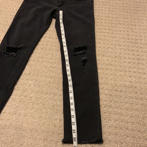 Rag and Bone low rise jeans - Picture 6 of 8